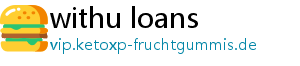 withu loans